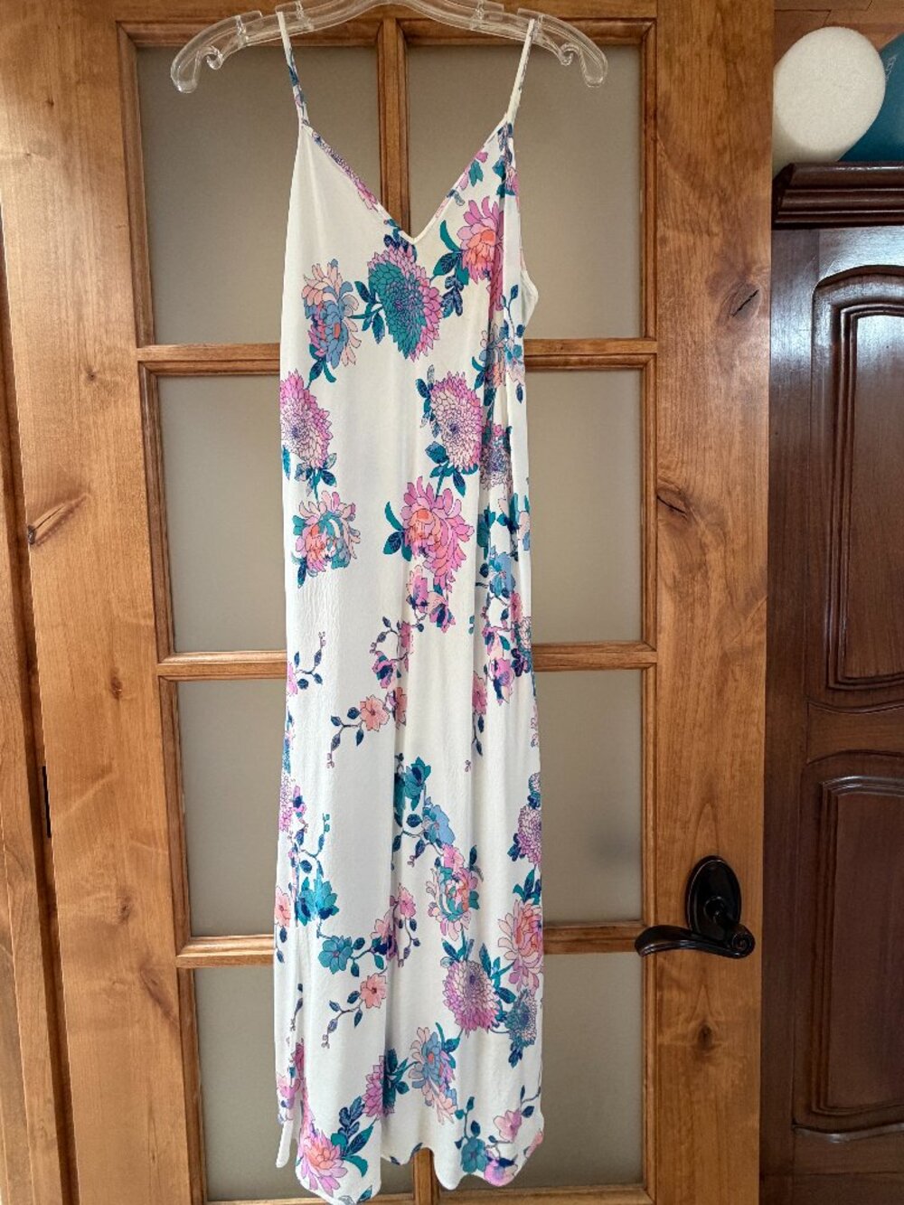 In Bloom by Jonquil Floral Chemise